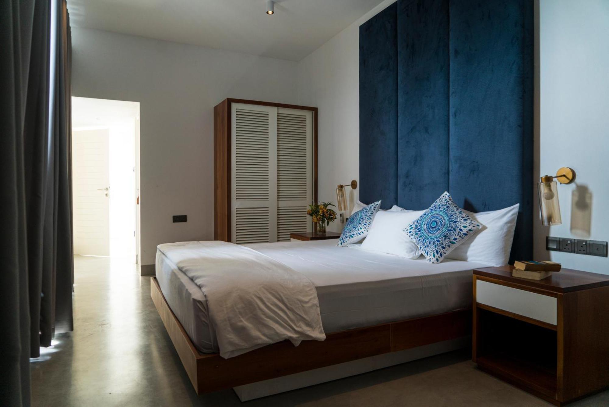 Four Petals Inn Kolombo Dış mekan fotoğraf