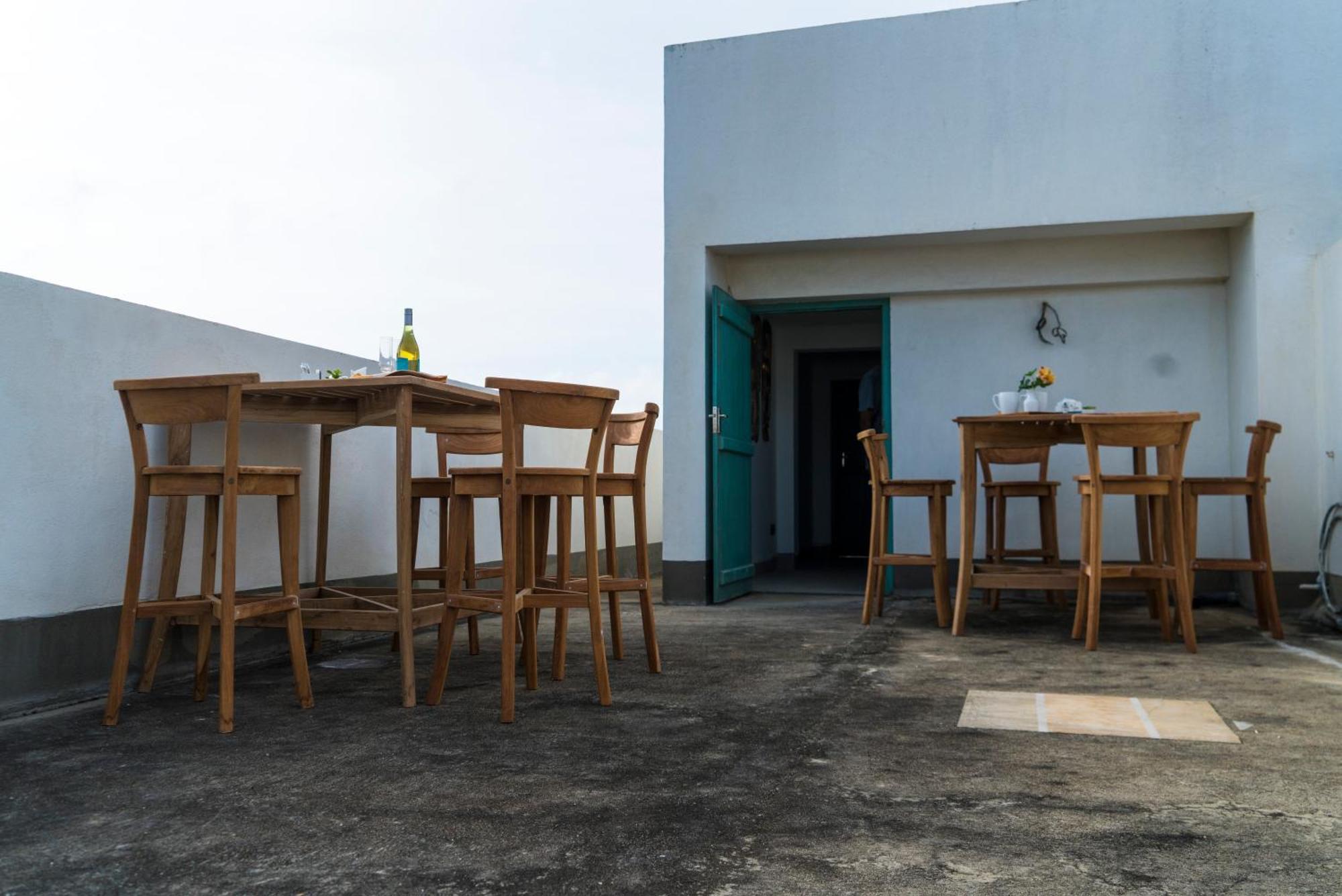 Four Petals Inn Kolombo Dış mekan fotoğraf