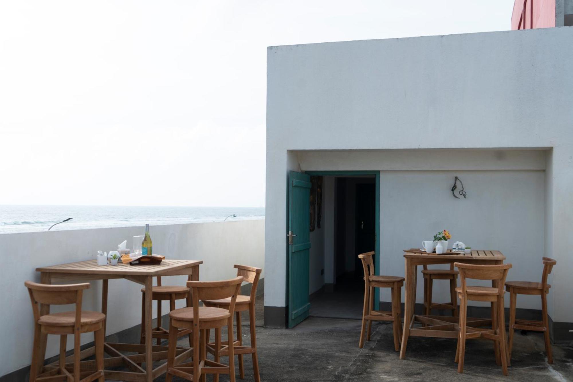 Four Petals Inn Kolombo Dış mekan fotoğraf
