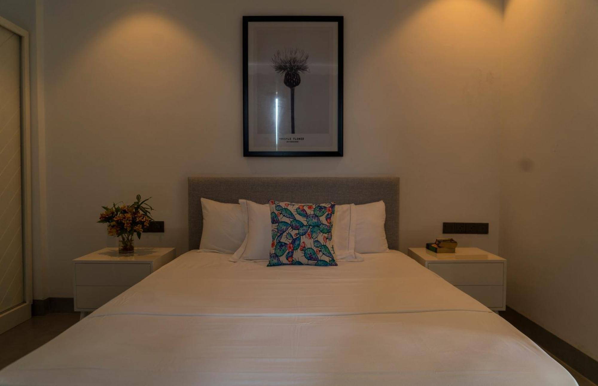 Four Petals Inn Kolombo Dış mekan fotoğraf