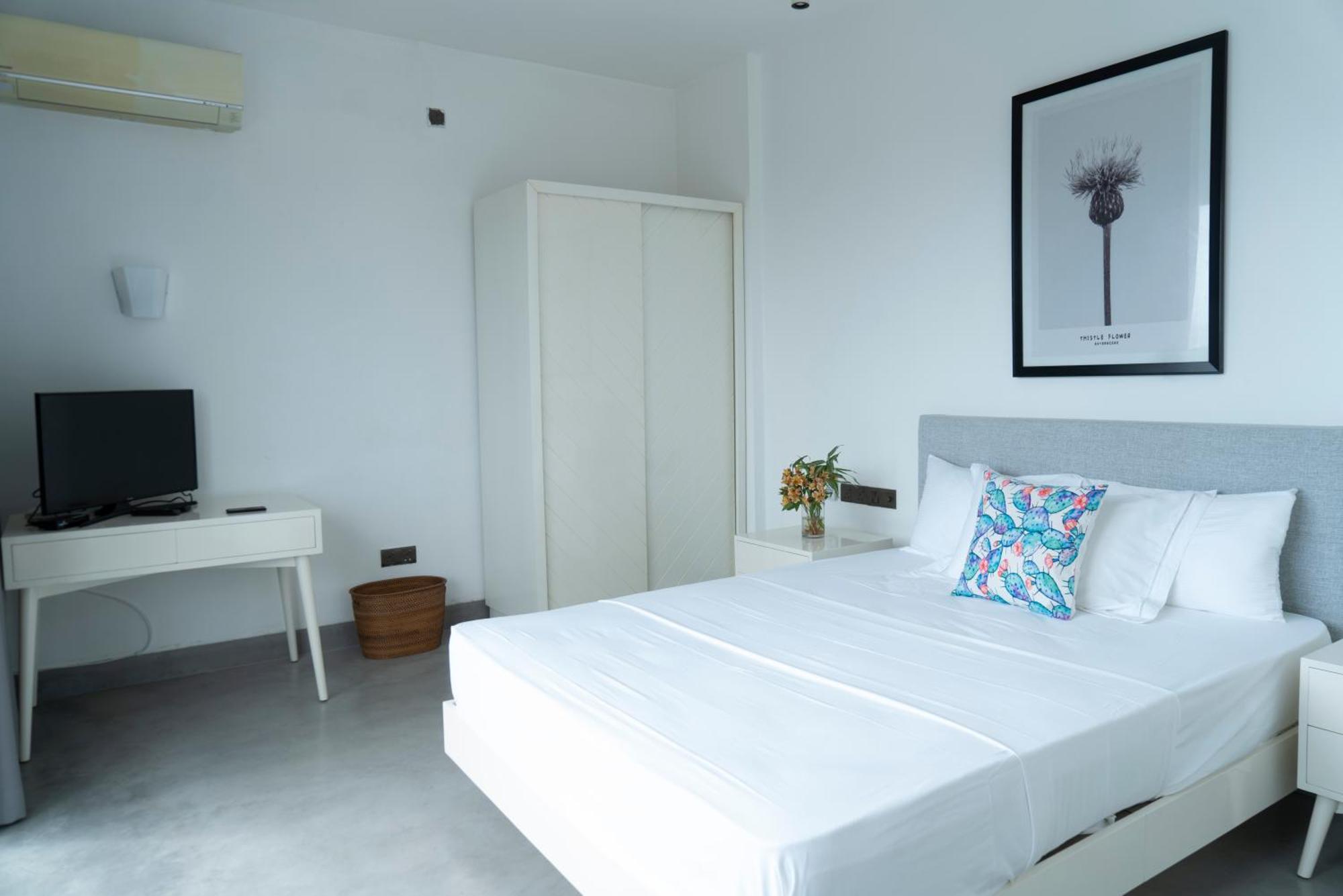 Four Petals Inn Kolombo Dış mekan fotoğraf