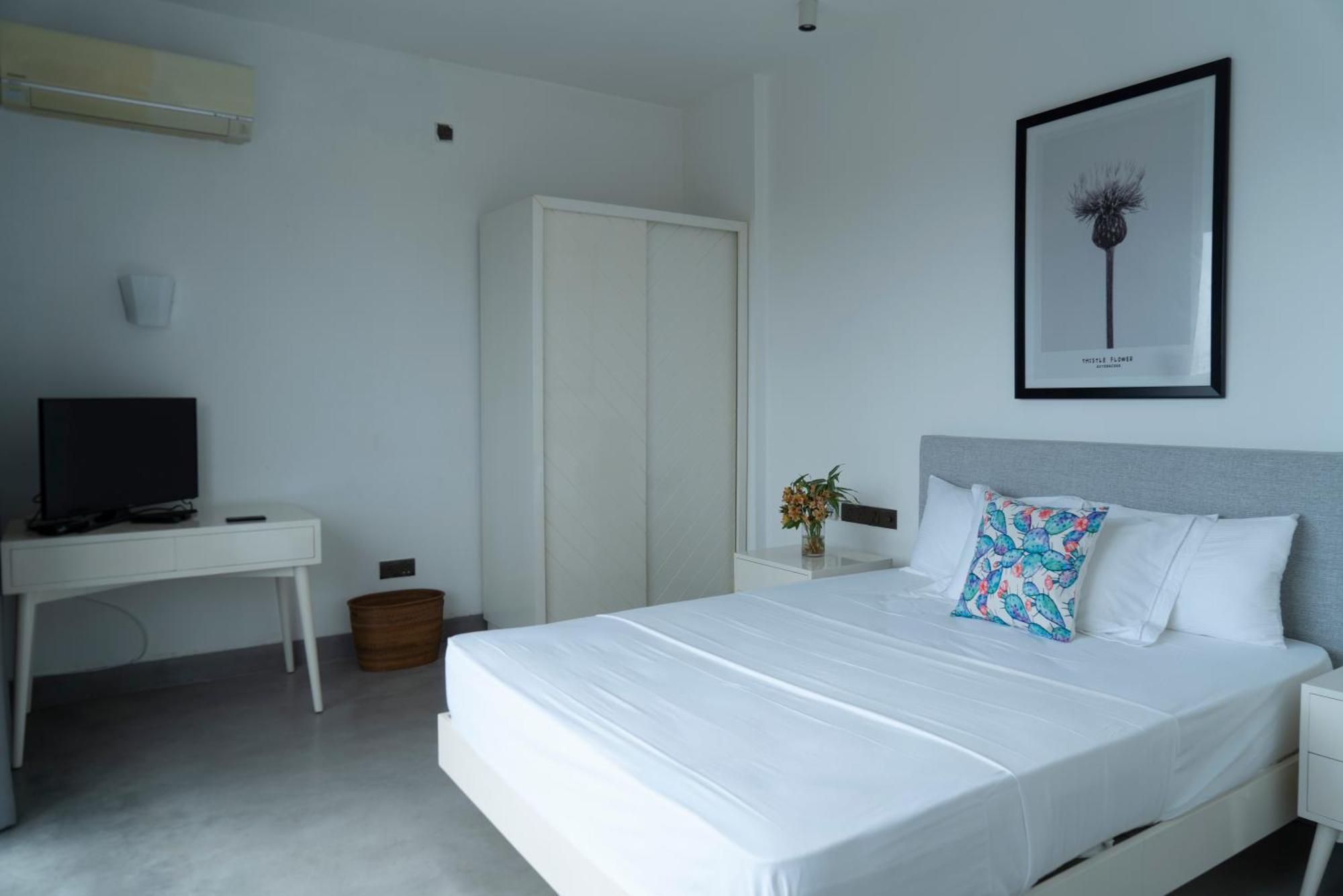 Four Petals Inn Kolombo Dış mekan fotoğraf